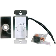 Prime Wire & Cable TNIW060-RC In-Wall Spring Wound Timer, White