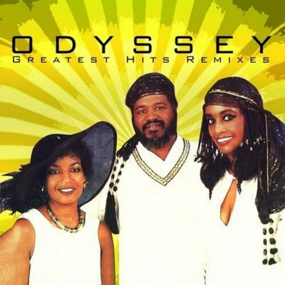 Odyssey - Greatest Hits Remixes - Music & Performance - CD