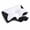 Black, variant on Ecoskio Pillow, 2026 New Ecoskio Pillows Hospitality Collection, Contour Pillows for Sleeping with Cooling Pillowcase, Adjustable Neck Support Pillow for Back Stomach Side Sleeper (Grey)