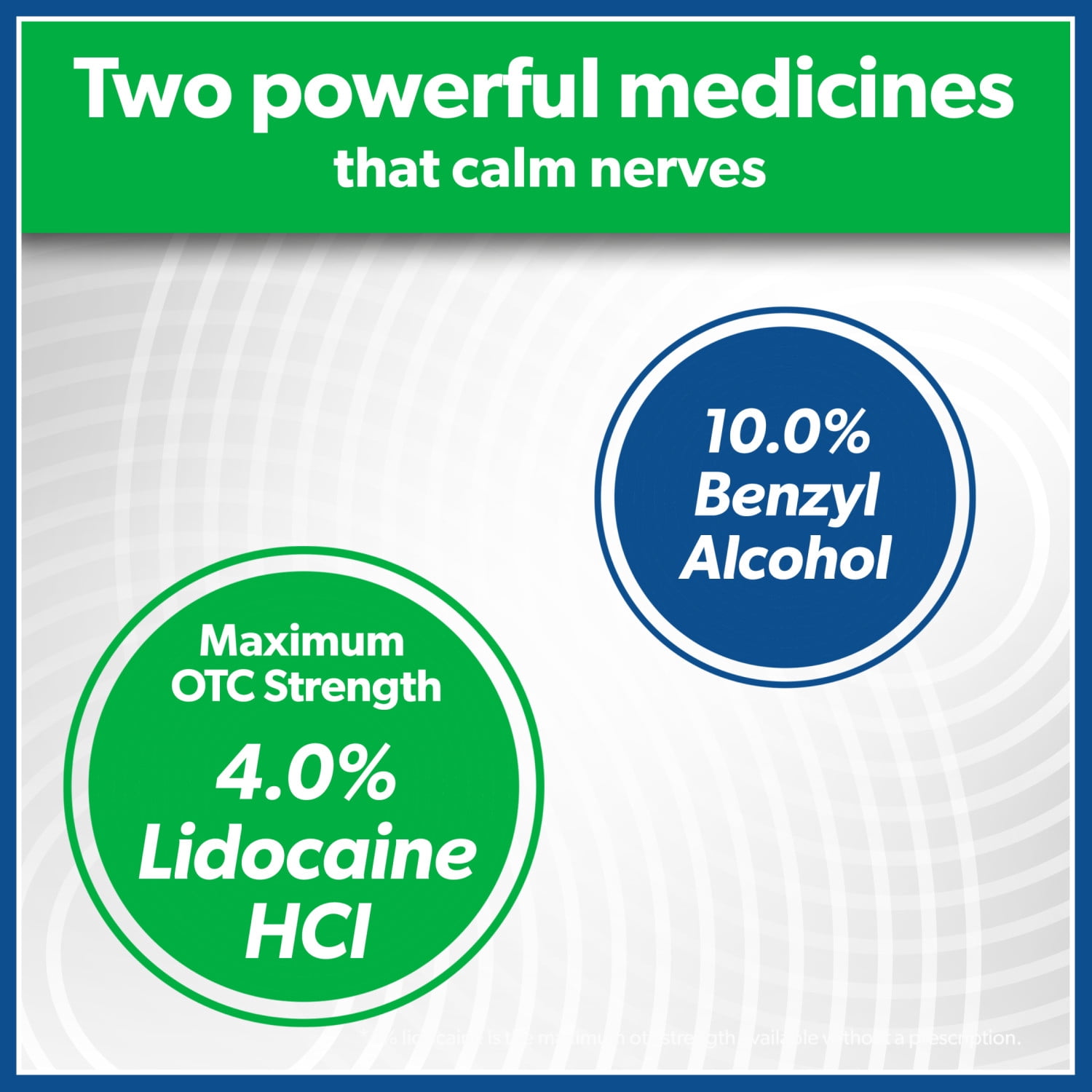 Salonpas Lidocaine Plus Pain Relieving Liquid Roll On, 3 fl oz
