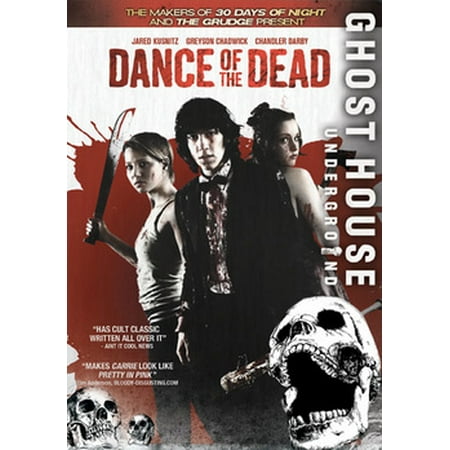 Dance of the Dead (DVD)