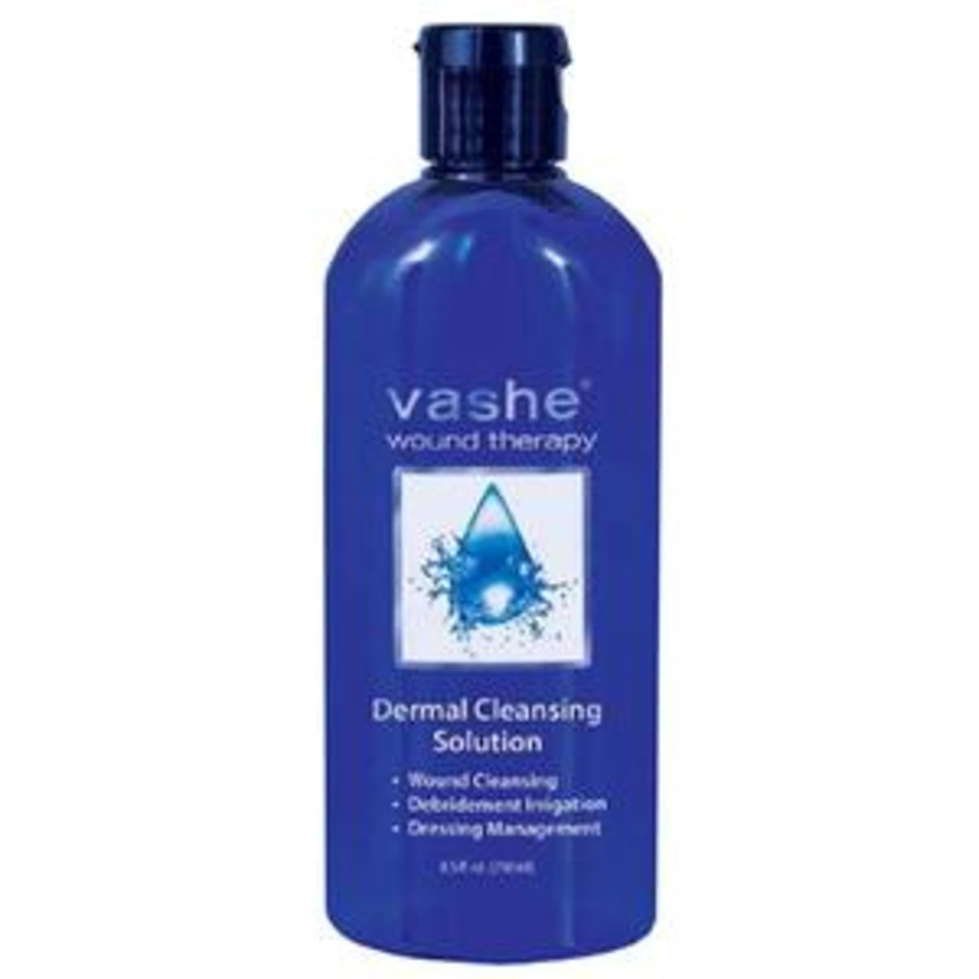 Vashe Wound Cleanser 8.5 oz Bottle