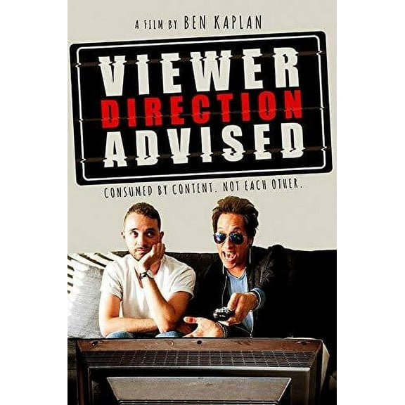 Viewer Direction Advised (DVD), Gravitas Ventures, Documentary
