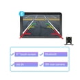 thumbnail image 2 of 9 Inch Touch Screen GPS Navigation With Free Maps 256M+8GB Car Navigator Video Player Rear Camera ,Flexible Double Bracket Installation, 2 of 7