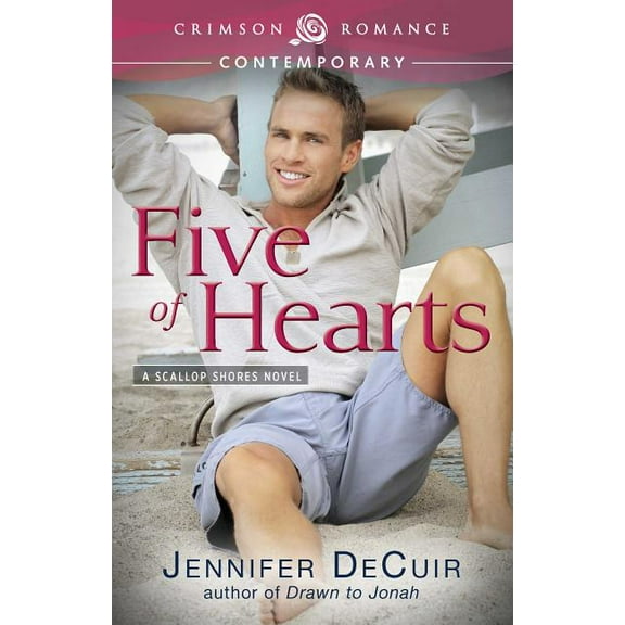 Five of Hearts, (Paperback)