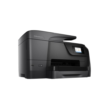 HP Officejet Pro 8710 All-in-One - multifunction printer (color) -