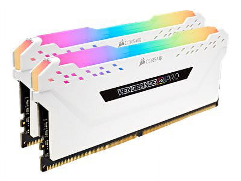 CORSAIR Vengeance RGB 32GB DDR5 5200 Gaming Desktop Memory