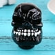 thumbnail image 1 of Skull Head Car Gear Shift Knob Modificación Car Interior Accesorio (Negro) Likrtyny Accesorios para autos y motos, 1 of 9