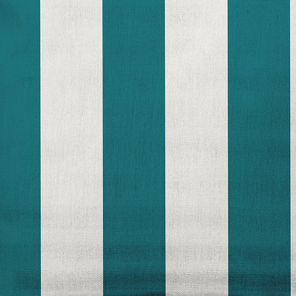 Simply Daisy 20" x 20" Graduated Stripe Nautical Indoor/Outdoor Throw Pillow