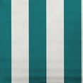 thumbnail image 2 of Simply Daisy 20" x 20" Graduated Stripe Nautical Indoor/Outdoor Throw Pillow, 2 of 3