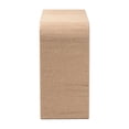 thumbnail image 3 of bali & pari Eviana Japandi Console Table, Natural Brown, 3 of 7
