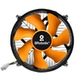 thumbnail image 1 of Ventilador BRobotix 963005 Naranja LGA 1150/1151/1155/1156/1200, 1 of 3