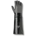 thumbnail image 2 of Ansell 19-024/214021 Heat Resistant 18 Neoprene Gloves - Pair", 2 of 2