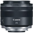 thumbnail image 1 of Canon RF35mm F1.8 is Macro STM Lens, Black, 1 of 4