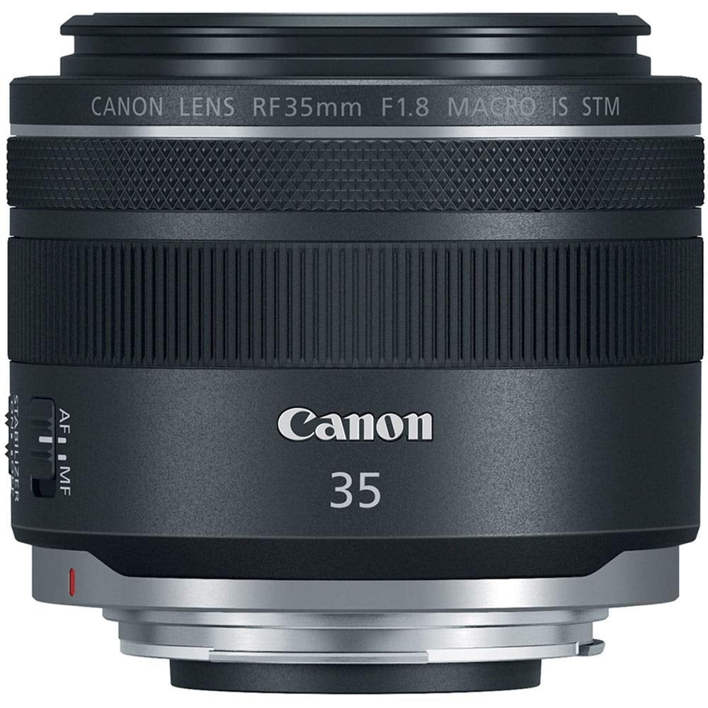 RF35mm F1.8 Macro IS STM ⚠️週末中に売却希望‼️ Canon RF35mm F1.8 is Macro STM Lens, Black - Walmart.ca