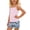 Pink, variant on Cethrio Girls Outfit Sets 2 Piece, Holiday Sleeveless Printed Kids Summer Clothing Sets Pink Size 8