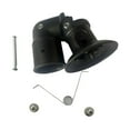 thumbnail image 3 of Accesorios para sombrillas de patio, piezas de repuesto, conector, piezas de sombrilla portátil, accesorio de cabezal de codo para pesca, balcón y, 3 of 8