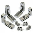 thumbnail image 6 of 2-10pcs 1515  2020  3030  4040 4545 T Slot Aluminum Angle Bracket L Interior Joint Bracket for Aluminum Extrusion Profile, 6 of 6