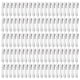 thumbnail image 3 of 100 unidades de cinta métrica flexible de plástico para costura corporal, regla para ropa, manualidades a medida, 3 of 14
