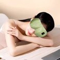 thumbnail image 3 of Wireless Charging USB Heating Eye with Temperature Control Breathable Light Blocking Sleeping Hot Compress, 3 of 3