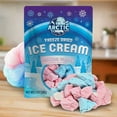 thumbnail image 4 of Freeze Dried Ice Cream That Does Not Melt (Bits) (Cotton Candy Mix) (2.5oz), 4 of 6