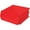 Red, variant on LocBin Hanging and Interlocking Bins - Red