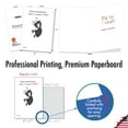 thumbnail image 3 of NobleWorks Funny Graduation Greeting Card (Graduate) with 5 x 7 Inch Envelope (1 Card) Party Time C10458GDG, 3 of 6