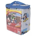 Disney Mickey Mouse Fun with Friends Toddler Bedding Sets, Toddler Bed