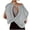 Gray, variant on Casual Tops for Women Summer Womens Oversized Tee Shirts Summer Work Blouses for Women Summer Short Sleeve Shirts for Women Button down my recent orders
