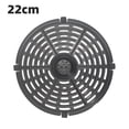 thumbnail image 1 of MYG Air Fryer Mats Air Fryer Parts For Food Separator Cooking Divider Accessories, 1 of 7
