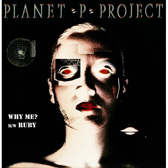 Planet P Project - Why Me? / Ruby (Green) - Music & Performance - Vinyl [7-Inch]