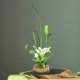 thumbnail image 5 of 454 Needles Round Flower Kenzan Needle Holder Flower Arrangement Accessories SuppliesCopper Needle, 5 of 10