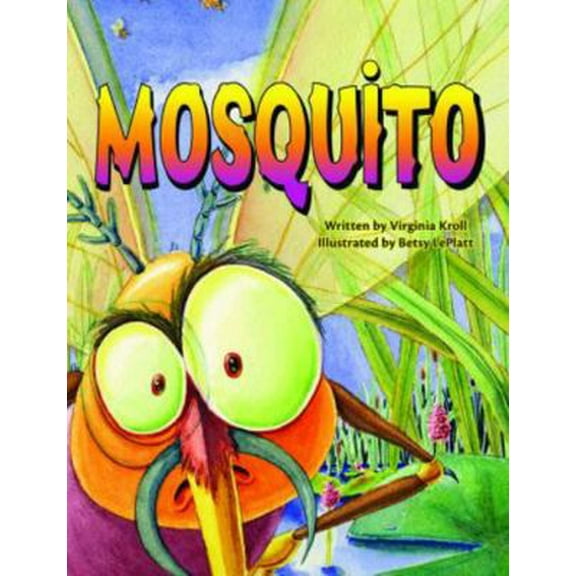 Pre-Owned Mosquito (Hardcover) 1589808835 9781589808836