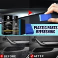 thumbnail image 4 of Plastic Part Refurbish Agent Car Auto Interior Dashboard Accessories, Y4B2, 4 of 7