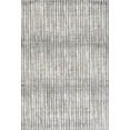 thumbnail image 3 of JONATHAN Y MOROCCAN HYPE 8 x 10 Area Rug, Skoura Bold Stripe - Beige/Dark Gray, MOH305A-8, 3 of 10
