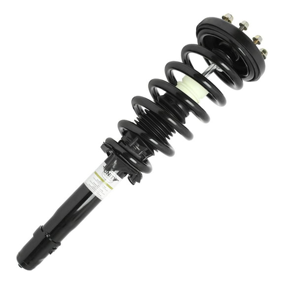 Unity Automotive Front Right Complete Strut Assembly Fits 2009-2014 Acura TL, 11824