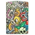 thumbnail image 1 of Zippo Tattoo Theme Design (48394), 1 of 6