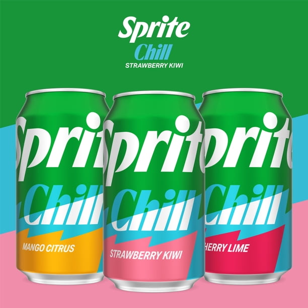 Sprite Strawberry Kiwi 12pk | Soda distribution for retail