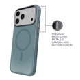 thumbnail image 5 of Body Glove Reflector Phone Case for iPhone 18 Pro Max / 17 Pro Max, MagSafe Compatible - Metallic Gray, 5 of 7