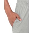 thumbnail image 2 of George Men's and Big Men's Feed Stripe Knit Sleep Pajama Pants, S-5XL, 2 of 7