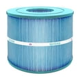 thumbnail image 1 of Hurricane Filters HF-BFCL-01M Filtre de Remplacement Avancé pour Piscine et Spa, 1 of 6