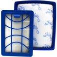 thumbnail image 2 of Replacement Filter Kit for Philips PowerPro Compact and Marathon Compact Vacuum Cleaners Alternative to FC9728 FC9732 FC9735, 2 of 5