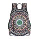 thumbnail image 1 of Easygdp Colorful With Blue Oriental para Easygdp Yak - Mochila Casual Ligera y Resistente para Viaje y Senderismo para Hombres y Mujeres, 1 of 7