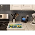 thumbnail image 5 of Daffodils in Watercolor Glass Cutting Board Large 12 in x 15 in, 5 of 5