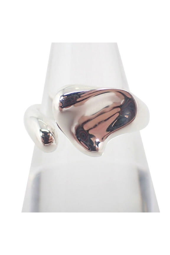 Pre-Owned TIFFANY & Co. 925 Full Heart Ring, Size 10