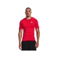 thumbnail image 1 of Camiseta Under Armour para Hombre Big & Tall HeatGear Comp Roja/Blanca, 1 of 6