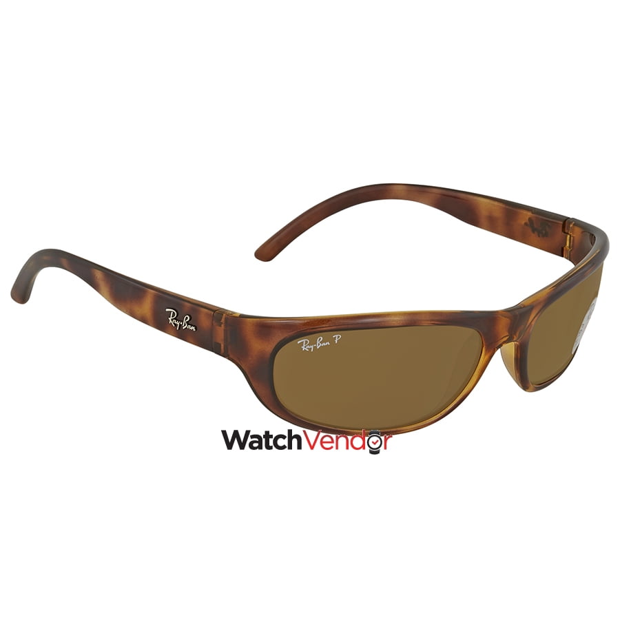 Ray Ban Predator Brown Sunglasses RB4033 64247 60 | Walmart Canada