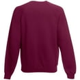 thumbnail image 2 of Fruit Of The Loom Childrens Big Boys Raglan Sleeve Sweatshirt, 2 of 4