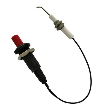 

Ruibeauty Universal 30cm Piezo Spark Igniter Push Button Fireplace Gas Grill Stove Lighter