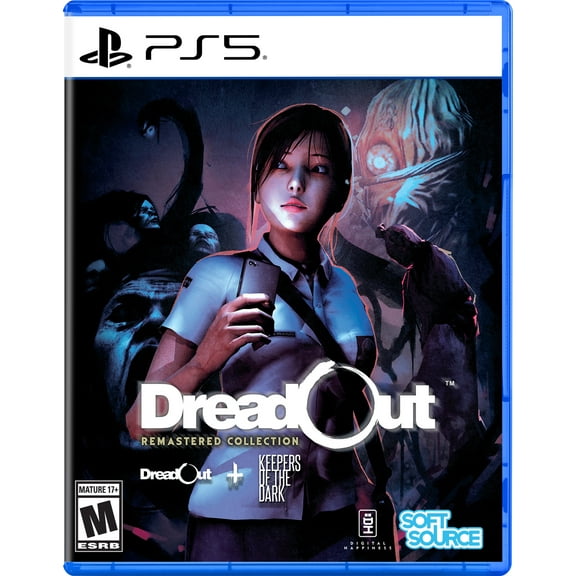 DreadOut Remastered Collection for Playstation 5